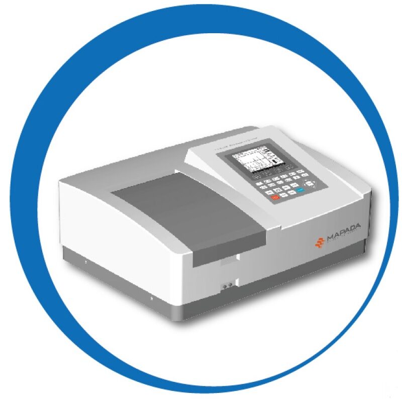 Double Beam ( Çift Işın Yollu ) UV-VIS Spektrofotometre UV-6100