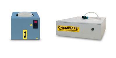 ChemiSafe Havalandırma Sistemleri