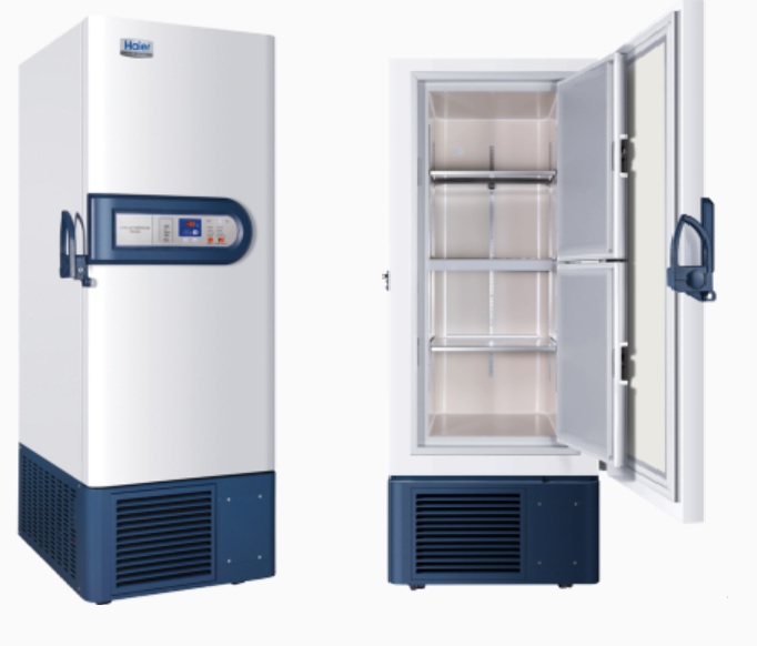 '-86℃ 388 Litre Dik Tip Derin Dondurucu DW-86L388