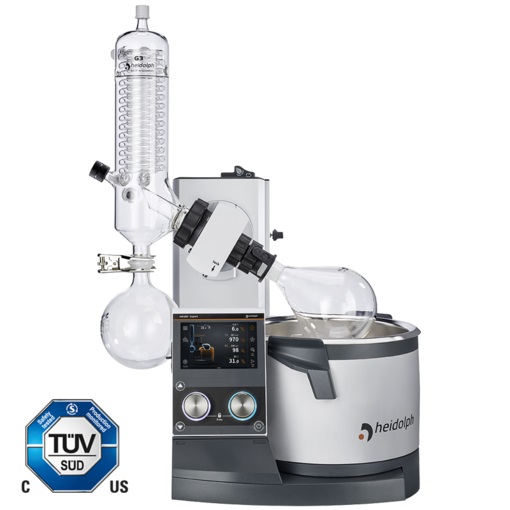 Hei-VAP Expert Control