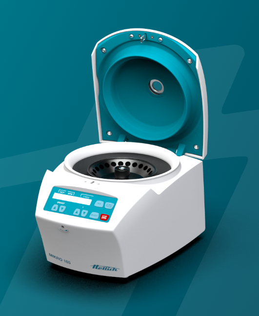 Hettich MIKRO 185 Mikro Santrifüj