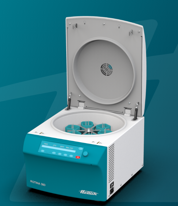 Hettich ROTINA 380 Santrifüj