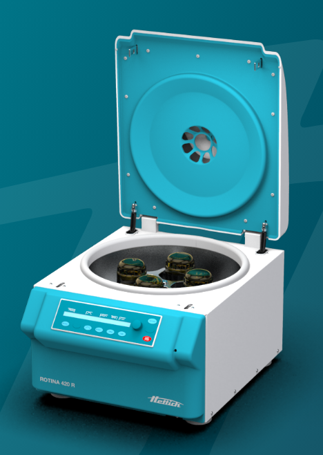 Hettich ROTINA 420 Santrifüj