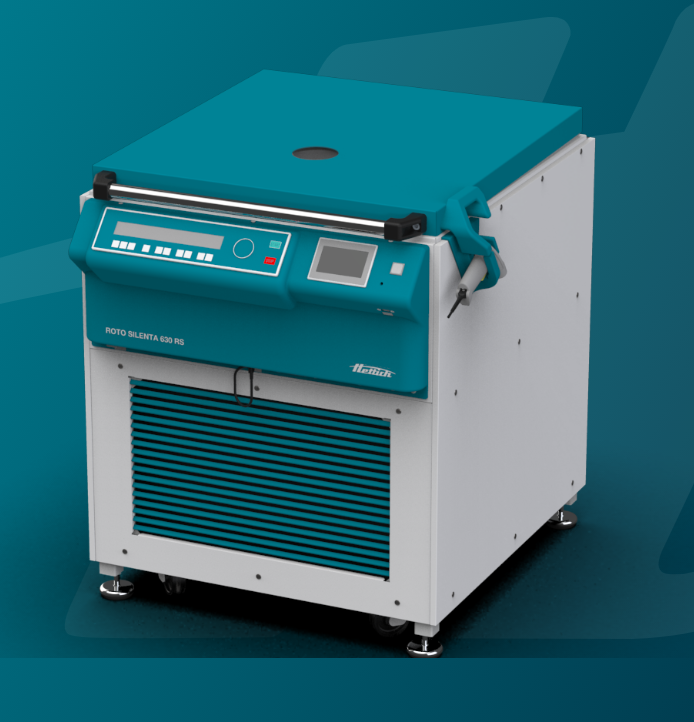 Hettich ROTO SILENTA 630 RS Santrifüj