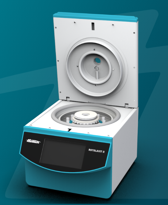 Hettich ROTOLAVIT II Hücre Yıkama Sistemi