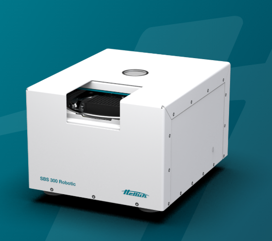Hettich SBS 300 Robotik Santrifüj