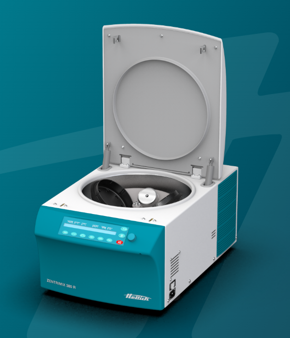 Hettich ZentriMix 380 R Santrifüj