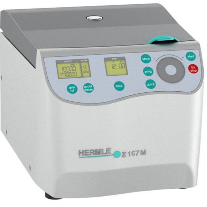Mikro Santrifüj – Z167M