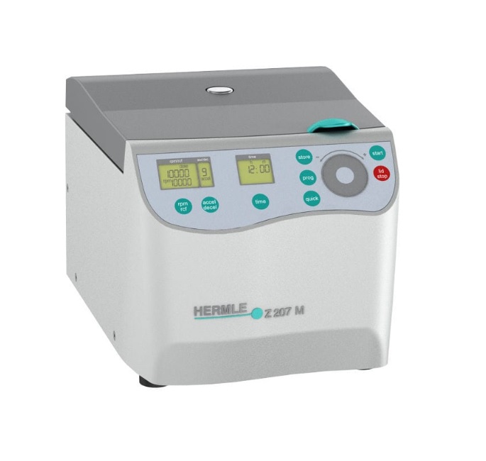 Mikro Santrifüj - Z207M