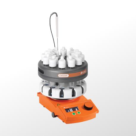 Carousel 12 Plus Reaksiyon Sistemi