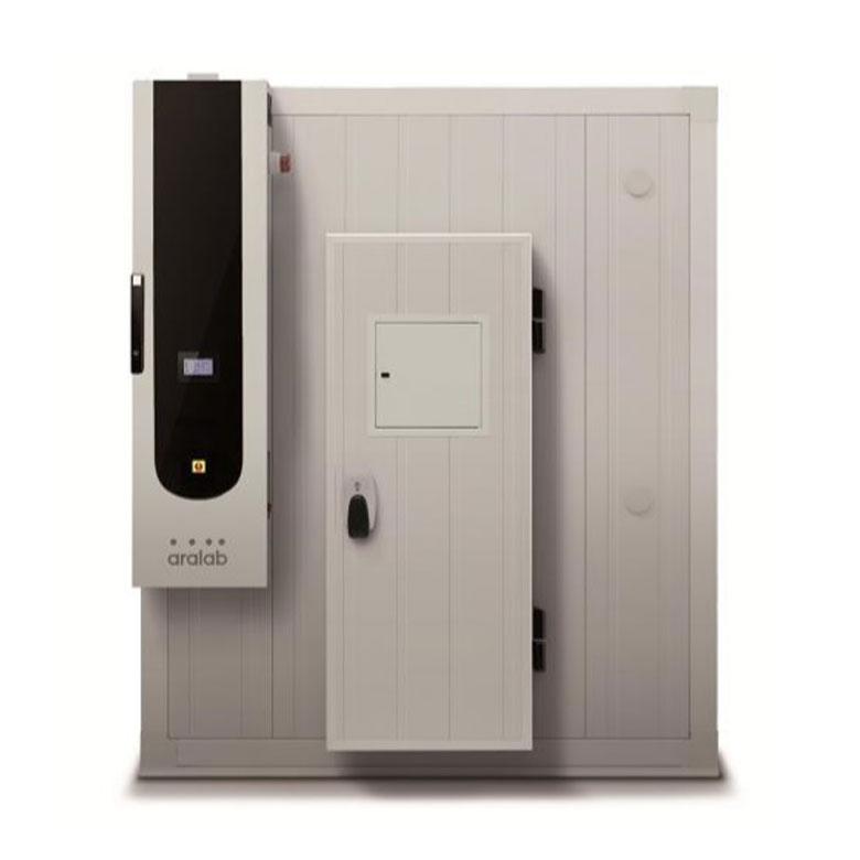 ÇOK KATMANLI BİTKİ BÜYÜME ODALARI