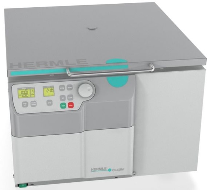 Yağ Test Santrifüjü – OLEUM