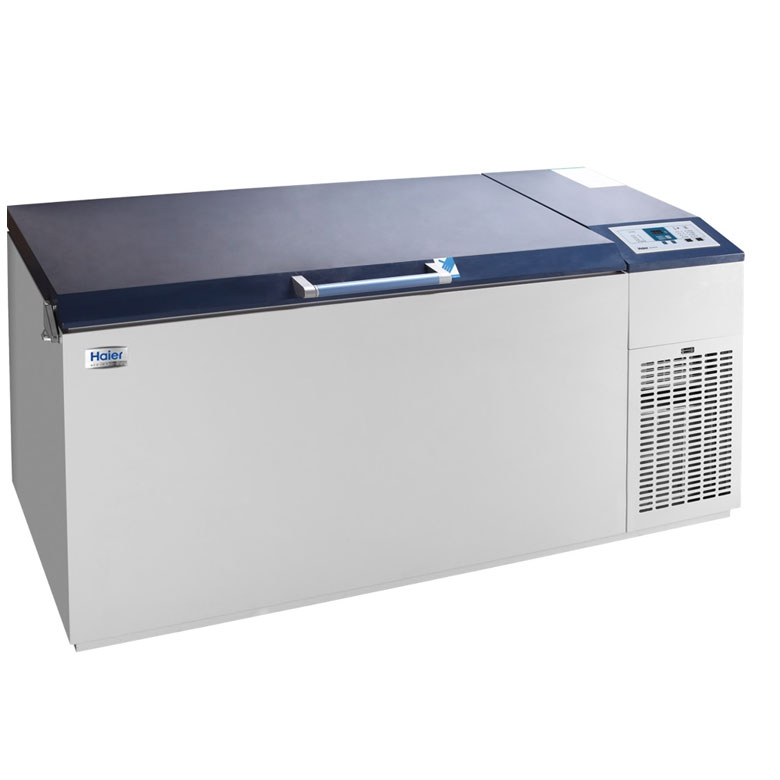 '-86℃ 420 Litre Yatık Tip Derin Dondurucu DW-86W420