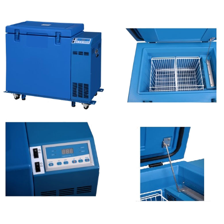 Mobil Kan Bankası Dolabı HXC-80