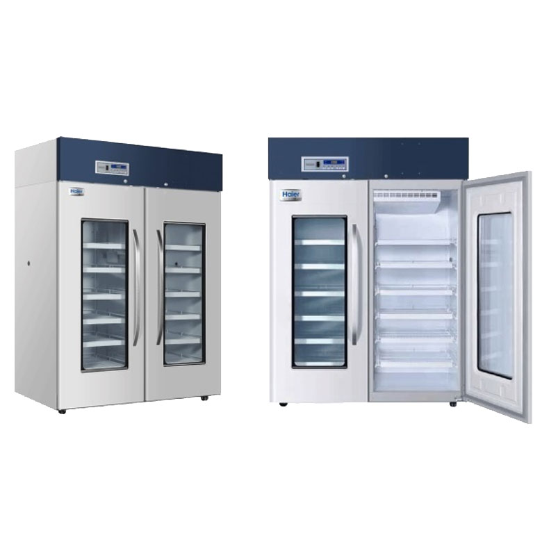 1378 Litre İlaç, Aşı, Kimyasal Saklama Dolabı HYC-1378