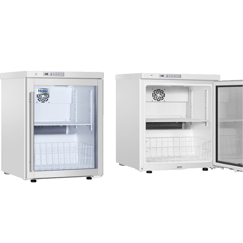 68 Litre Tezgah Altı Cam Kapaklı Buzdolabı HYC-68A