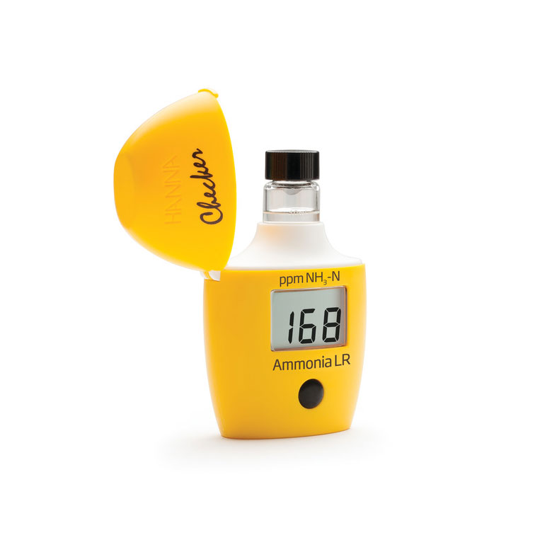 HI700 Ammonia Low Range Checker® HC - Görsel 3