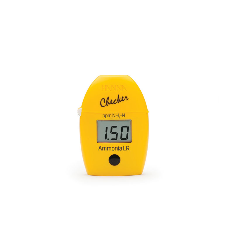 HI700 Ammonia Low Range Checker® HC