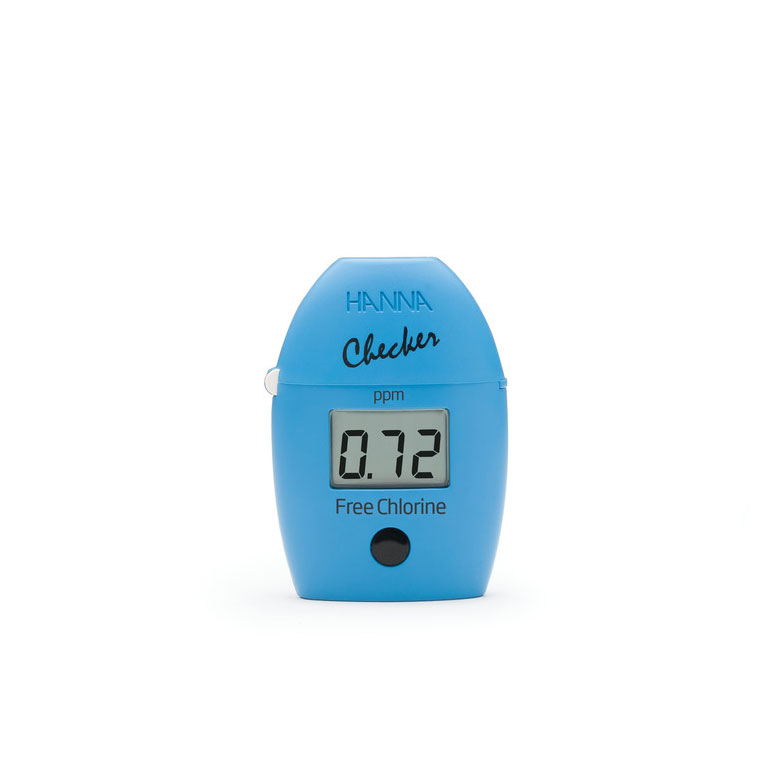 HI701 Free Chlorine Checker® HC