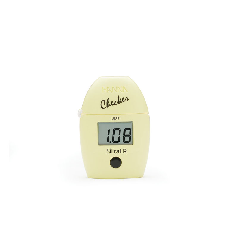 HI705 Silica Low Range Checker® HC