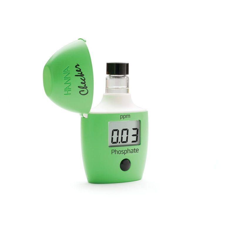 HI713 Phosphate Low Range Checker® HC - Görsel 3