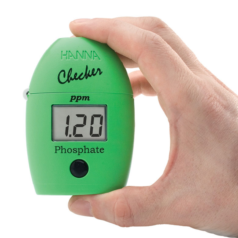 HI713 Phosphate Low Range Checker® HC - Görsel 4
