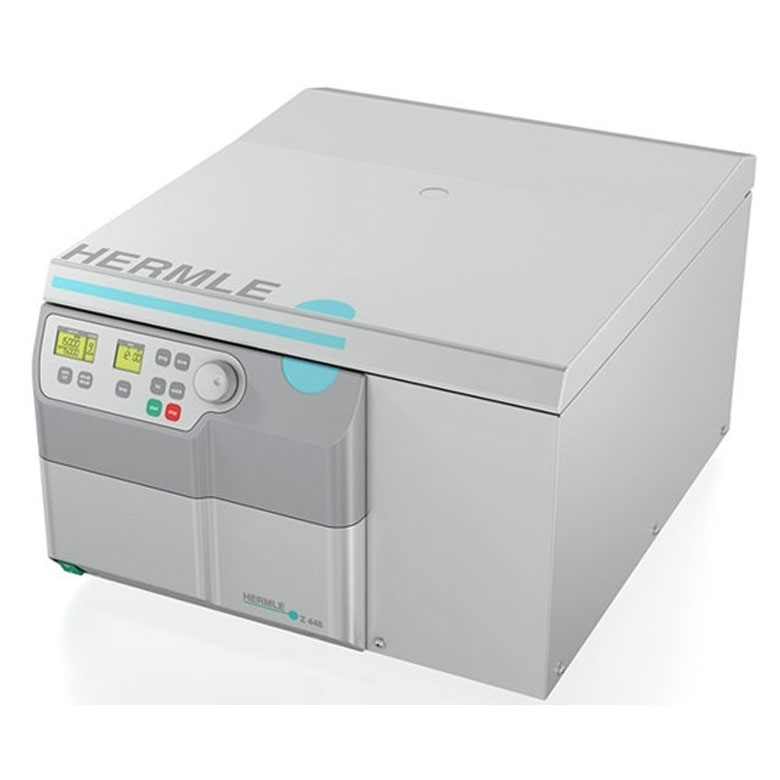 Yüksek Hacimli Masa Üstü Santrifüj - Z446