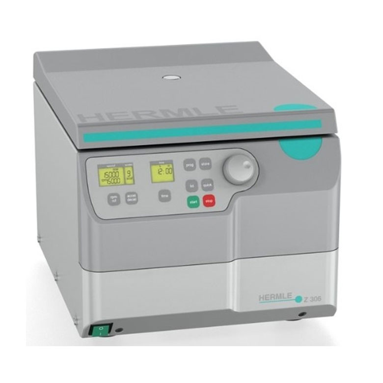 Masa Üstü Santrifüj - Z306