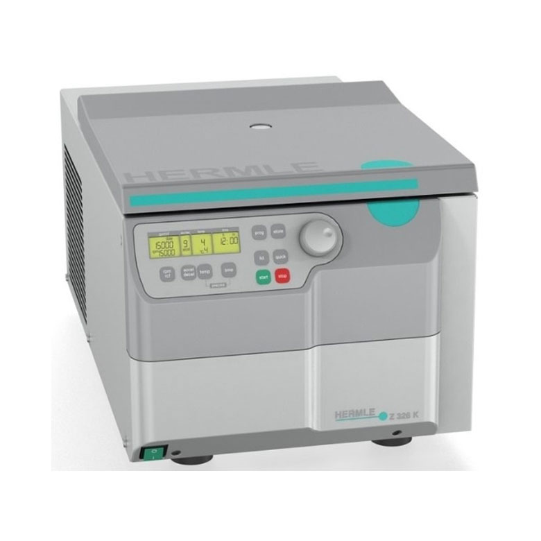 Masa Üstü Soğutmalı Santrifüj - Z326K
