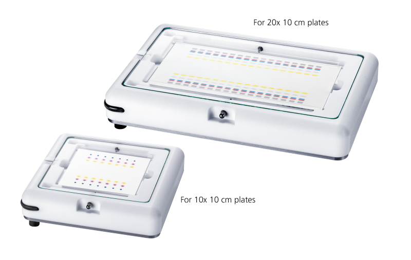 Horizontal Developing Chamber