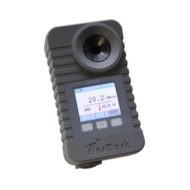 Dijital El Tipi Refraktometre 0 - 95 % Brix