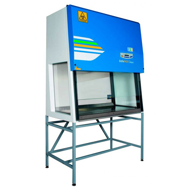 Mikrobiyolojik Güvenlik Kabini Class II A2