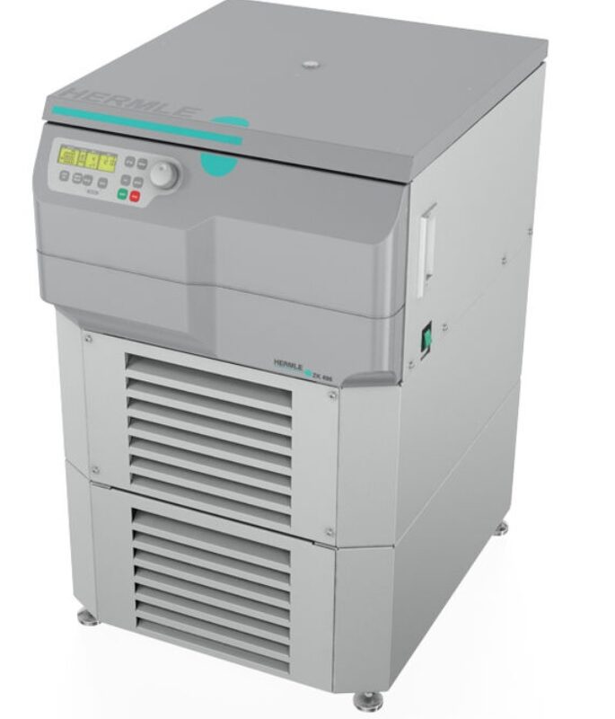 Yüksek Hacimli Soğutmalı Santrifüj – ZK496